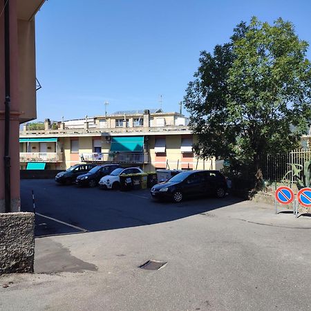 Ferienwohnung Donny Dude Panorama Genua Exterior foto
