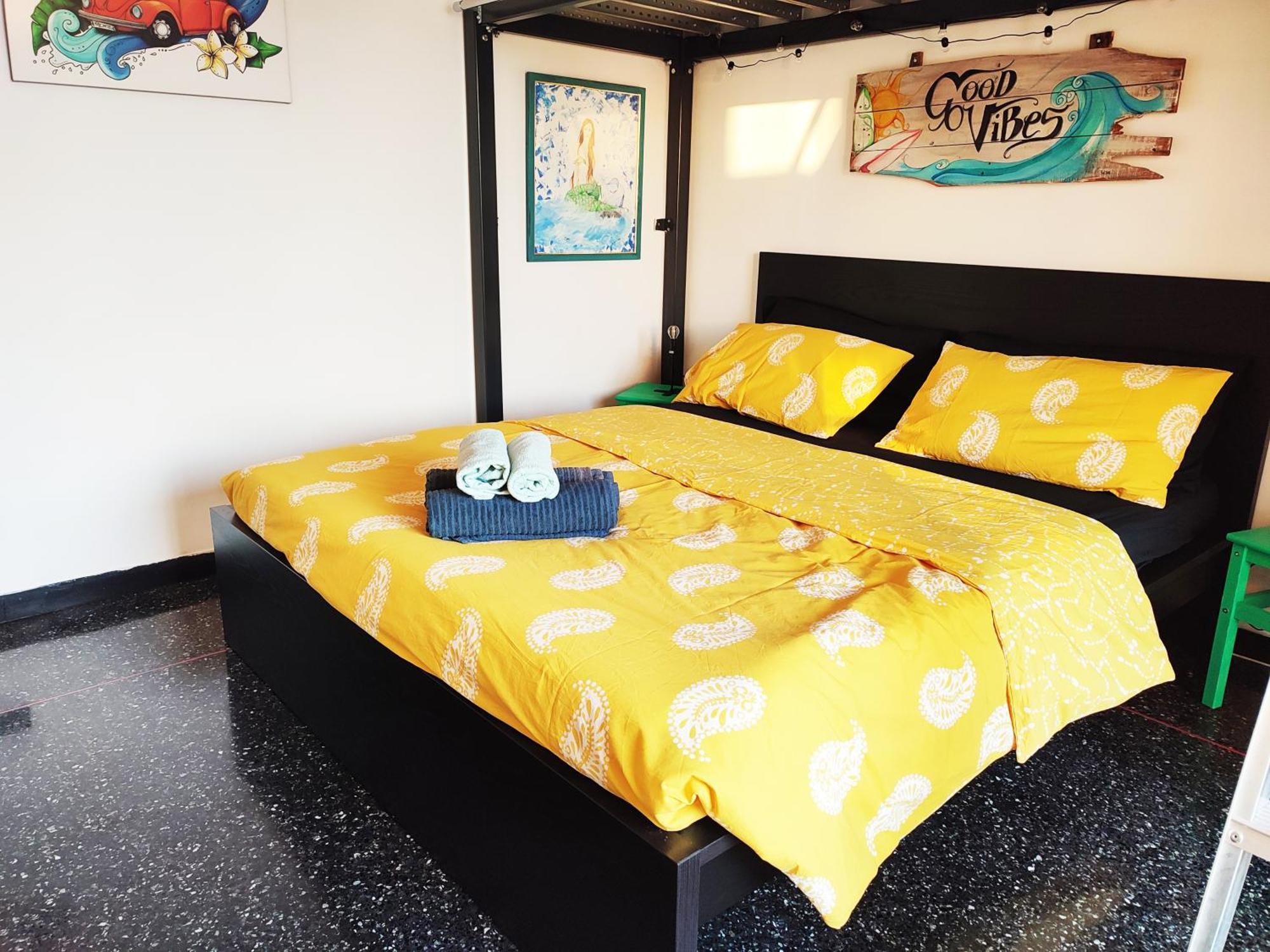 Ferienwohnung Donny Dude Panorama Genua Exterior foto