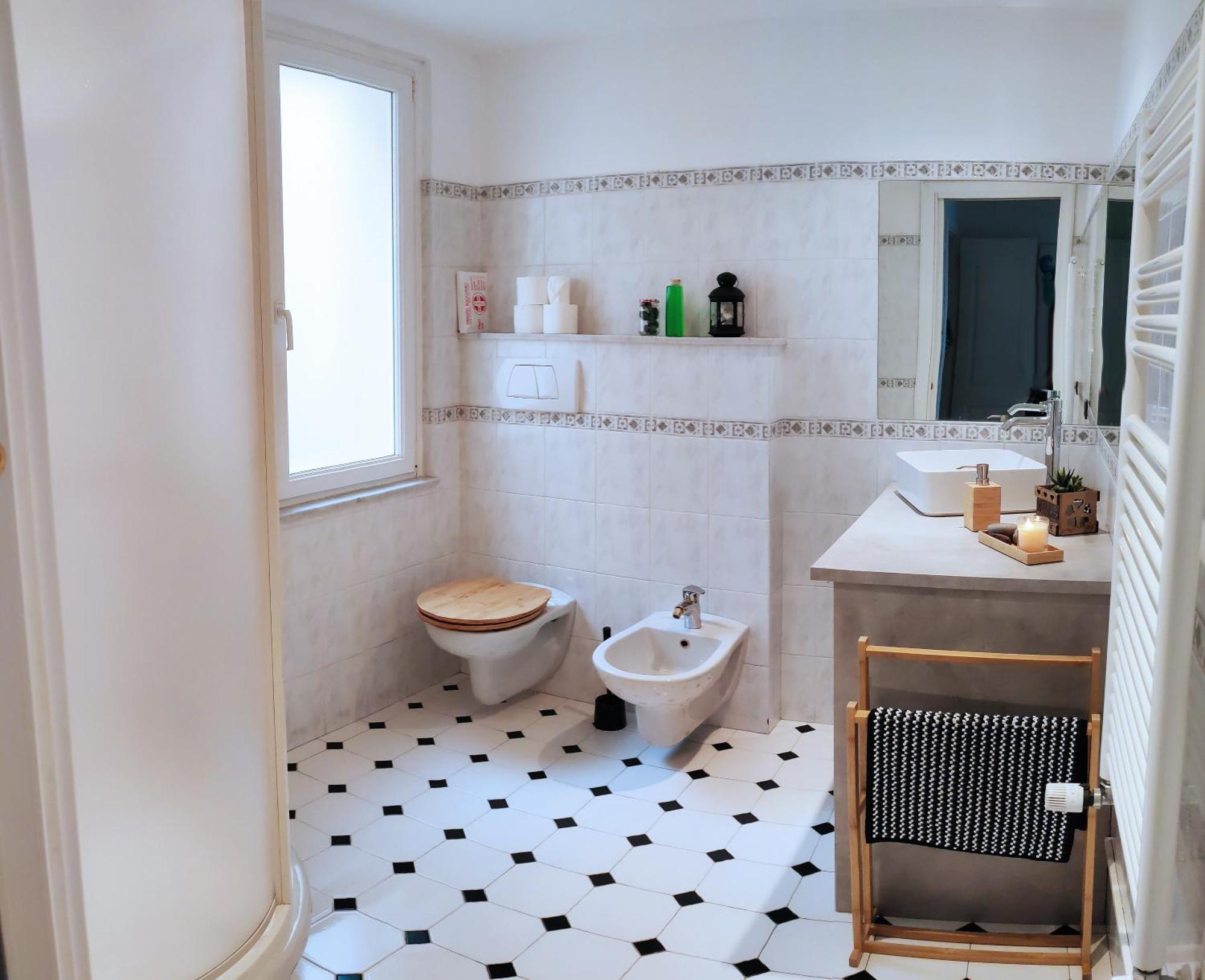 Ferienwohnung Donny Dude Panorama Genua Exterior foto